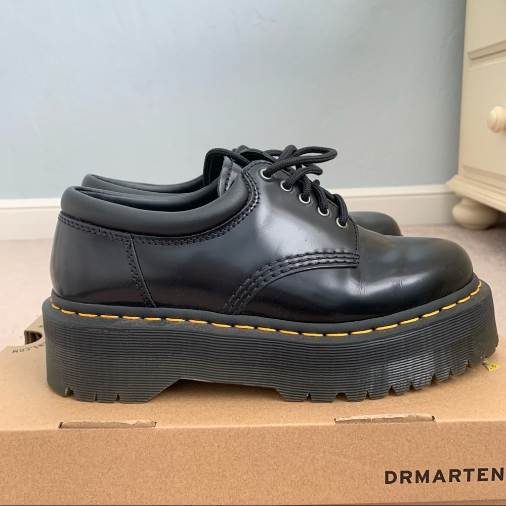 Dr martens 8053 quad platform